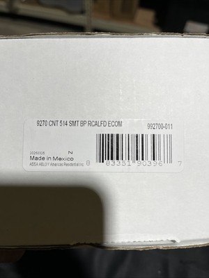 Kwikset SmartCode Deadbolt 992700-011