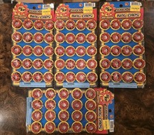 Super Bang Ring Caps 320 Shots For Cap Guns 4 Pack Lot NEW UNOPENED