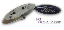 Ford F-150 F-250 F-350 Tailgate Emblem Oval & Back Up Camera Housing Kit new OEM