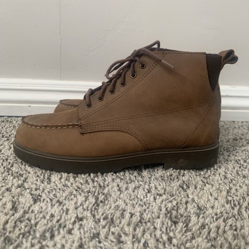Red Wing Womens Safety Steel Toe Work Boots 2359 6.5 - Picture 3 of 18