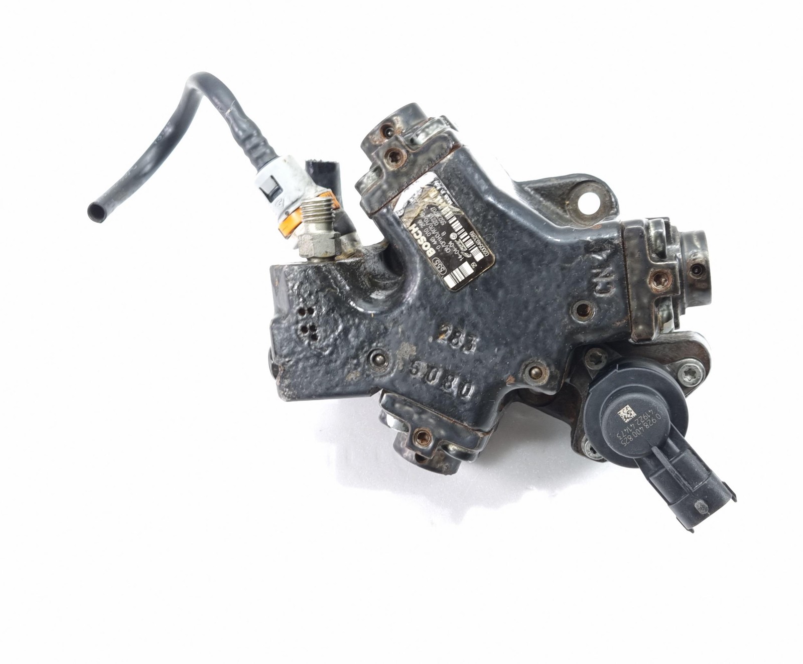 POMPA INIEZIONE DIESEL PER FIAT Panda 3° Serie 55236707 199 A1.000, 199 A9.000