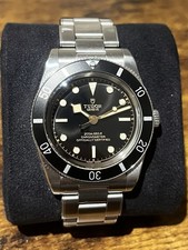 Tudor Black Bay 54 - Full Set - 2023 - Good condition (+ extra half link)