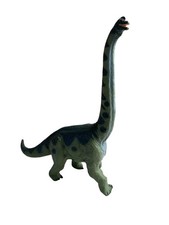 Vintage 1988 Safari Carnegie Collection Brachiosaurus 15" Dinosaur Figure Toy 1