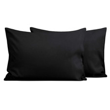 2 Pack Microfiber Toddler Pillowcases, 14x20 Inches Fits Baby Pillow Sized 12x16