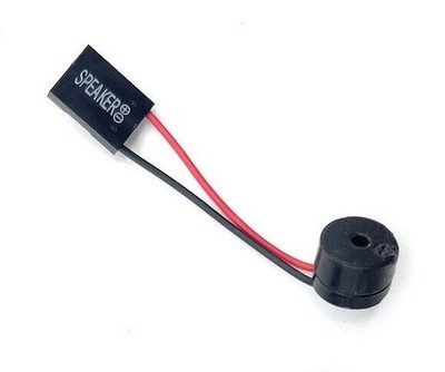 Mainboard Speaker PC Lautsprecher Computer intern Buzzer 6cm R30