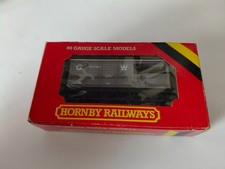 Hornby R018. OO Gauge 20T Brake Van. Saltney. No 114925. GWR. Boxed