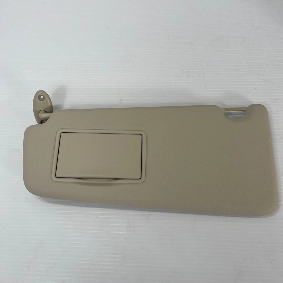 Nuevo conjunto de parasol lateral izquierdo Land Rover LR2 2009-2015 LR039958 OEM Foto 3 de 4