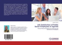 Stephen Edema | Job Satisfaction Of Public Sector Employees In Uganda | Buch