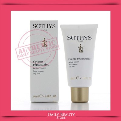 Sothys Active Cream 50ml 1.7oz NEW FAST SHIP