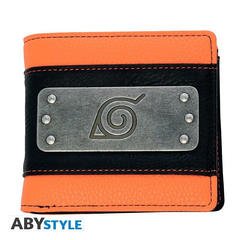 NARUTO SHIPPUDEN - Premium Wallet \""Naruto\""