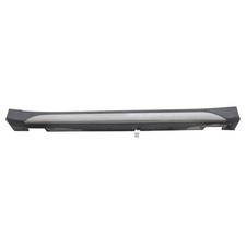 Unterbodenabdeckung Links - Hyundai Tucson II PH.1 - Weiß - 87751D7110 -