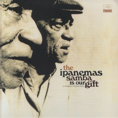 IPANEMAS, The - Samba Is Our Gift (Record Store Day RSD 2024) - Vinyl (LP)