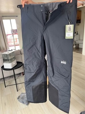 REI Co-op Powderbound Snow Pants Men s Large NWT Waterproof Ski Snowboard
