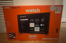 Brand New Boxed ONN ROKU TV 32" Smart TV - Free Thosands TV Shows Movies