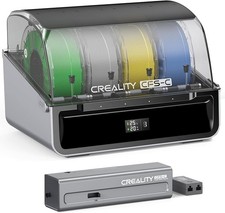 Creality CFS-C Multicolor Filament System for K1 Max K1C 2025/K1 K1SE 3D Printer