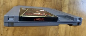 A Nightmare on Elm Street CART ONLY (Nintendo, NES 1990) Authentic 🔥