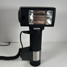 SUNPAK Auto 511 Lampa błyskowa Niesprawdzona