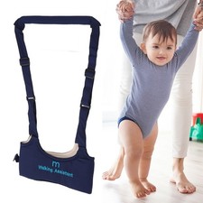 Baby Walking Harness Skin Friendly Relieve Back Pain Adjustable Prevent Getting