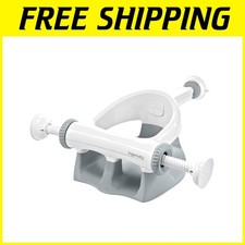 Secure Baby Bath Seat with Suction Cups