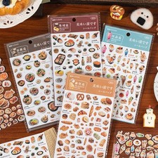 Antique Decorative Sticker For Scrapbooking Journal Notebook Planner Memory Book