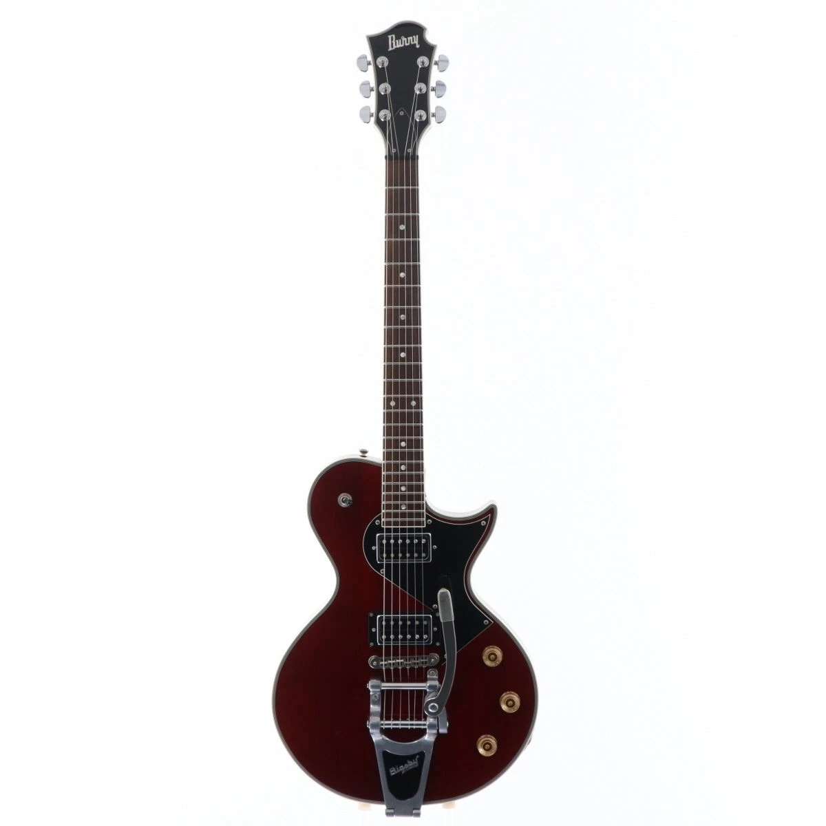 Burny Red Electric Guitars for sale | eBay