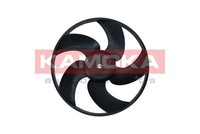 Kamoka LüFter MotorküHlung Passend FüR Peugeot 206 CC 1.6 16V 2.0 S16