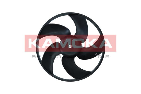 Kamoka LüFter MotorküHlung Passend FüR Peugeot 206 CC 1.6 16V 2.0 S16-image