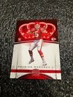 2017 Panini Preferred - Crown Royale Rookies Patrick Mahomes II #84 (RC)