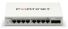 Fortinet Fortiswitch FS-108f-Poe 8 Port Micro Managed Ethernet Switch