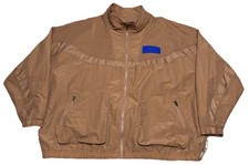 Nike Air Jordan 23 Engineered Nylon Jacket CN4578-283 Desert Dust Men s 3XL