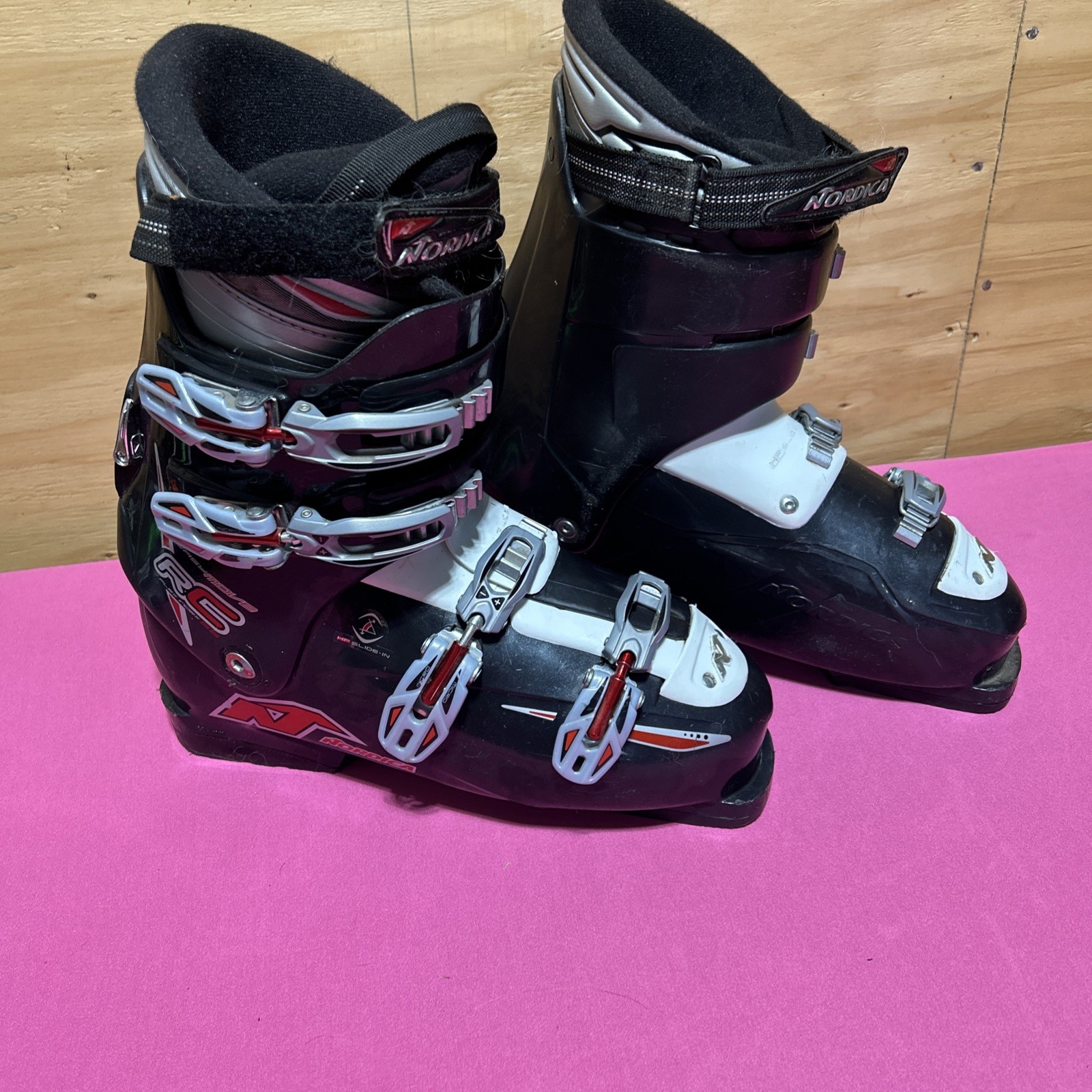 SALOMON Scarponi da sci Nordica Easy Mondo 290 295 Flex Index 55 335 mm