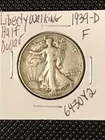 1939-D Liberty Walking Half Dollar  F