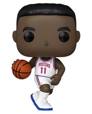 NBA: Legends - Isiah Thomas (Pistons Home) Pop! Figura Vinilo