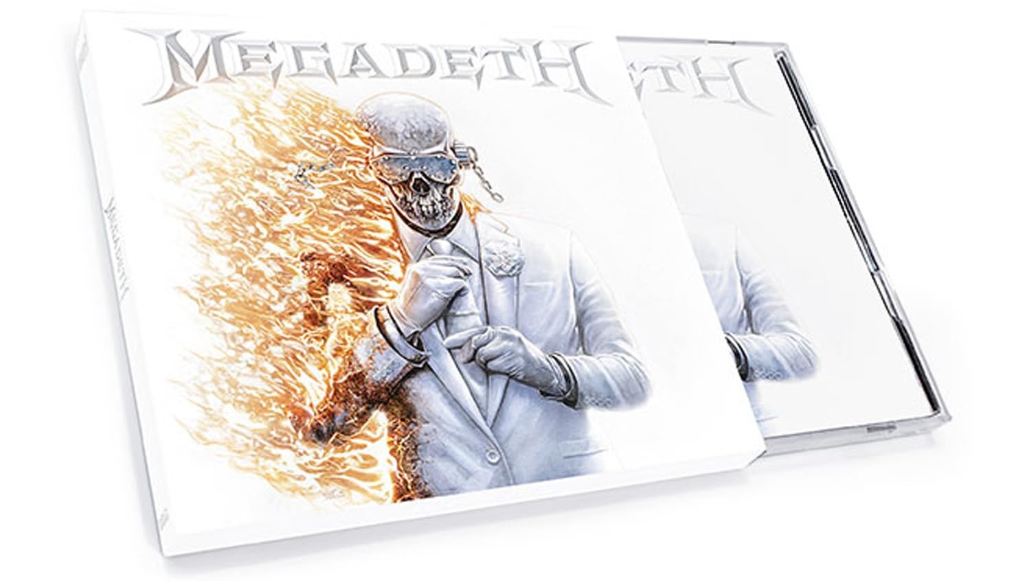 Megadeth Megadeth Limited Edition with Bonus Track From Japan CD 12tracks