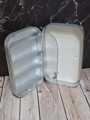 Wheatley Fly Box Clear Window
