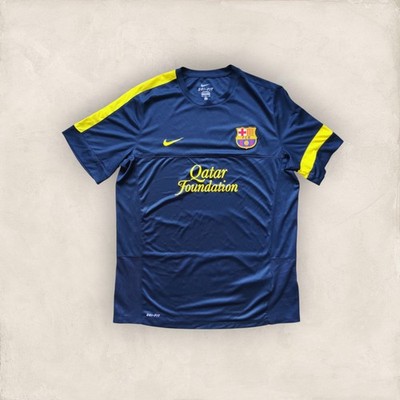 FC Barcelona 2012-2013 Training Shirt Nike - Size XL - 477760-473