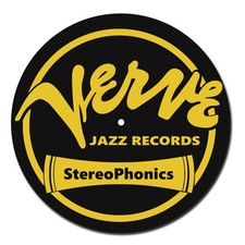 Verve Turntable Slipmat - Jazz Records, Stere...
