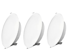4.5  RV Interior Lighting, Recessed Mount LED Ceiling Dome Light, 12V Puck