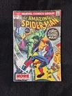The Amazing Spider-Man #120 (Marvel Comics May 1973) Incredible Hull Fight  Good