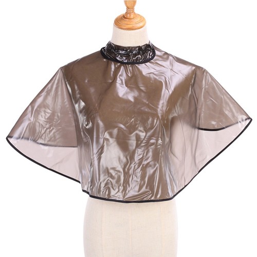 Hot Dyed Shawl Hair Salon Cape Haircut and Dyeing Shawls Hairdressing Gown