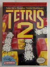 NEW/SEALED Tetris 2 by Nintendo H-Seam Nintendo NES game