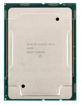 SRGZC Intel Xeon Gold 6226R 16-Core 2.90GHz 22MB Cache Socket FCLGA3647 CPU