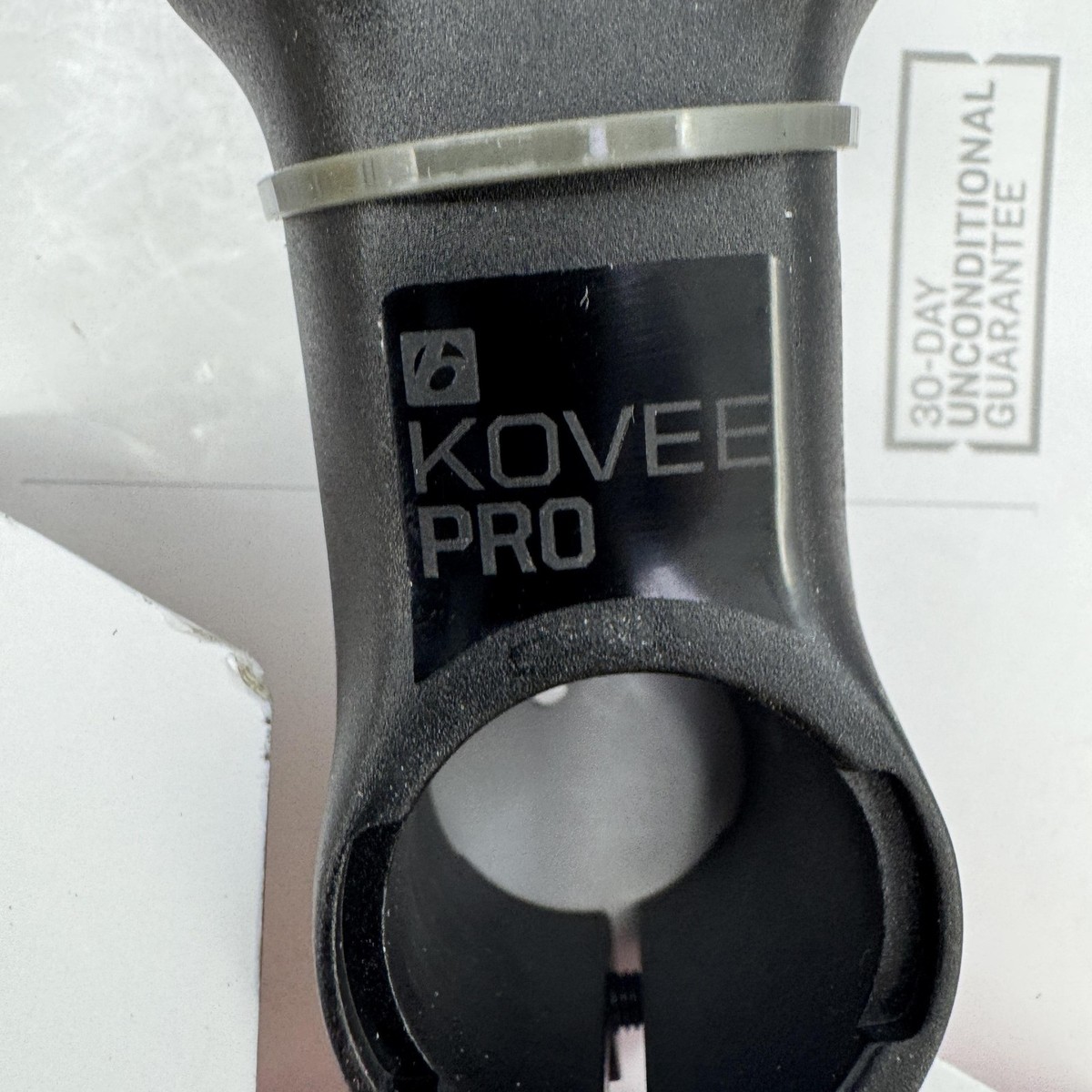 Bontrager Kovee Pro 35 Bike Stem 80mm 35mm 1 1/8 Threadless 13