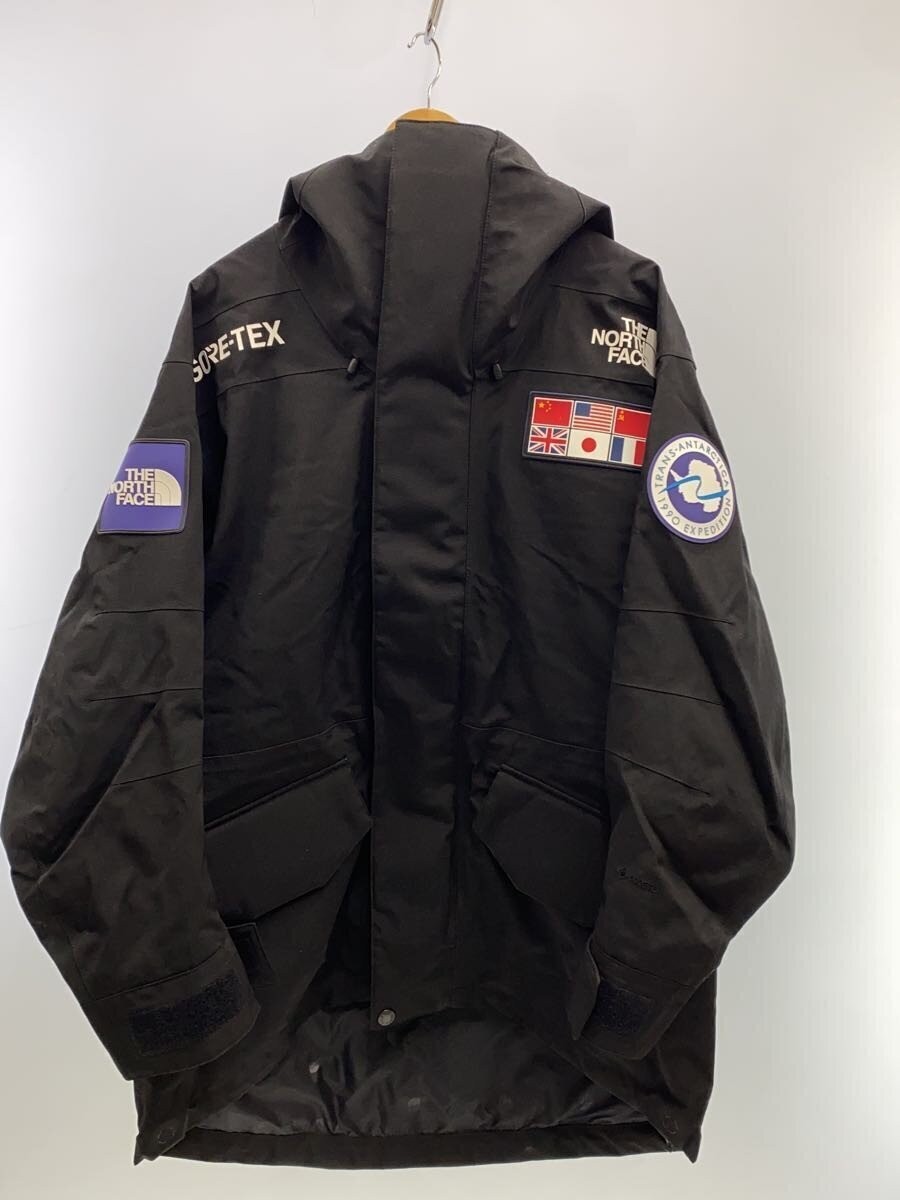 THE NORTH FACE Trans Antarctica Parka L Nylon Black