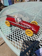 Michelin Man Cast Iton Car