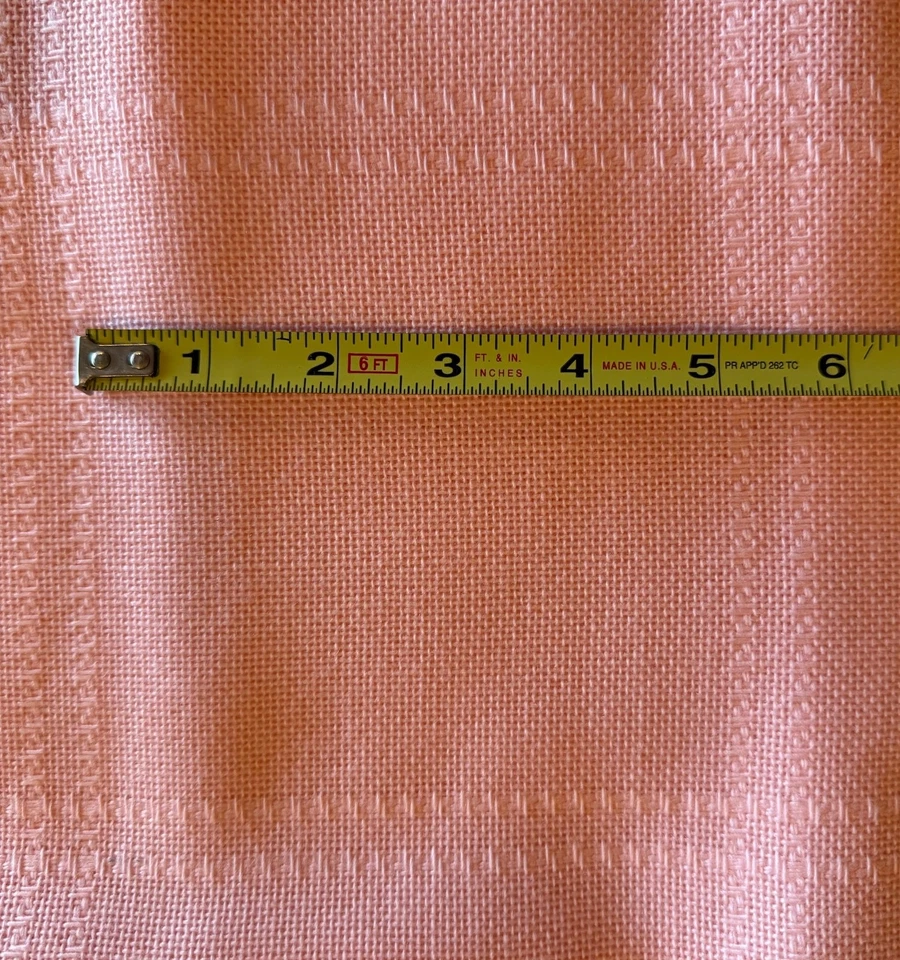 Leisure Arts ANNE CLOTH 44" x 58” wide 18 count Afghan Fabric: 13 colors - Image 3 of 3