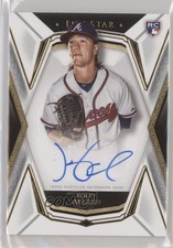 2019 Topps Five Star Auto Kolby Allard #FSA-KA Auto 8k4