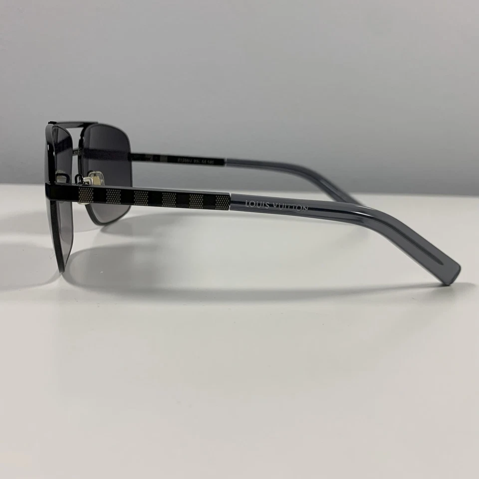 Gafas de sol para hombre Louis Vuitton Attitude Z1256U - Usadas Foto 4 de 4