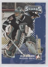 2009-10 ITG Between the Pipes AHL Rookies Alex Stalock #AR-06 0h1