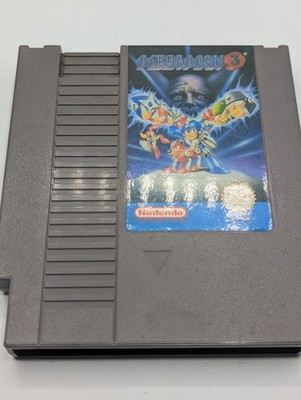 Mega Man 3 NES Nintendo Classic nur Modul PAL DE